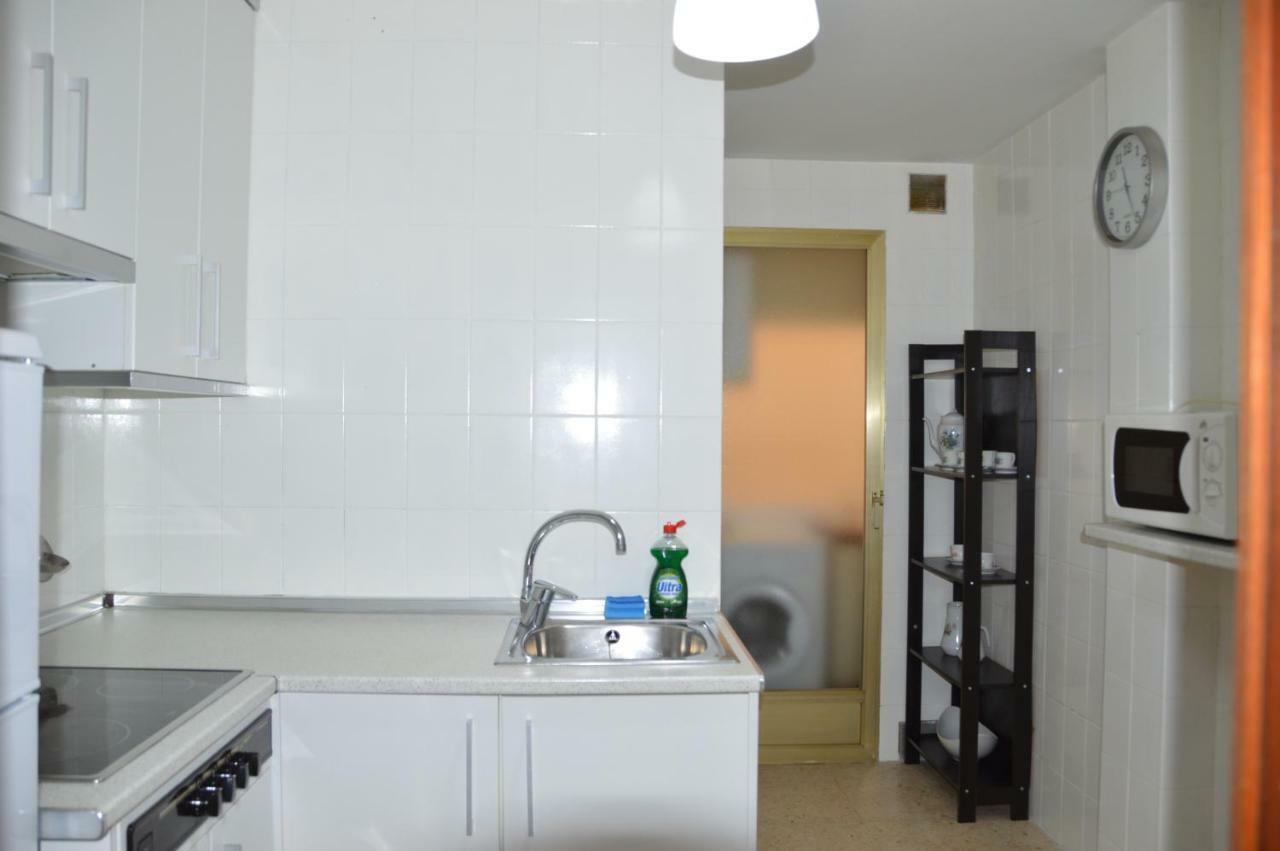 Sonya Anis Casco Antiguo Apartment Benidorm Exterior photo