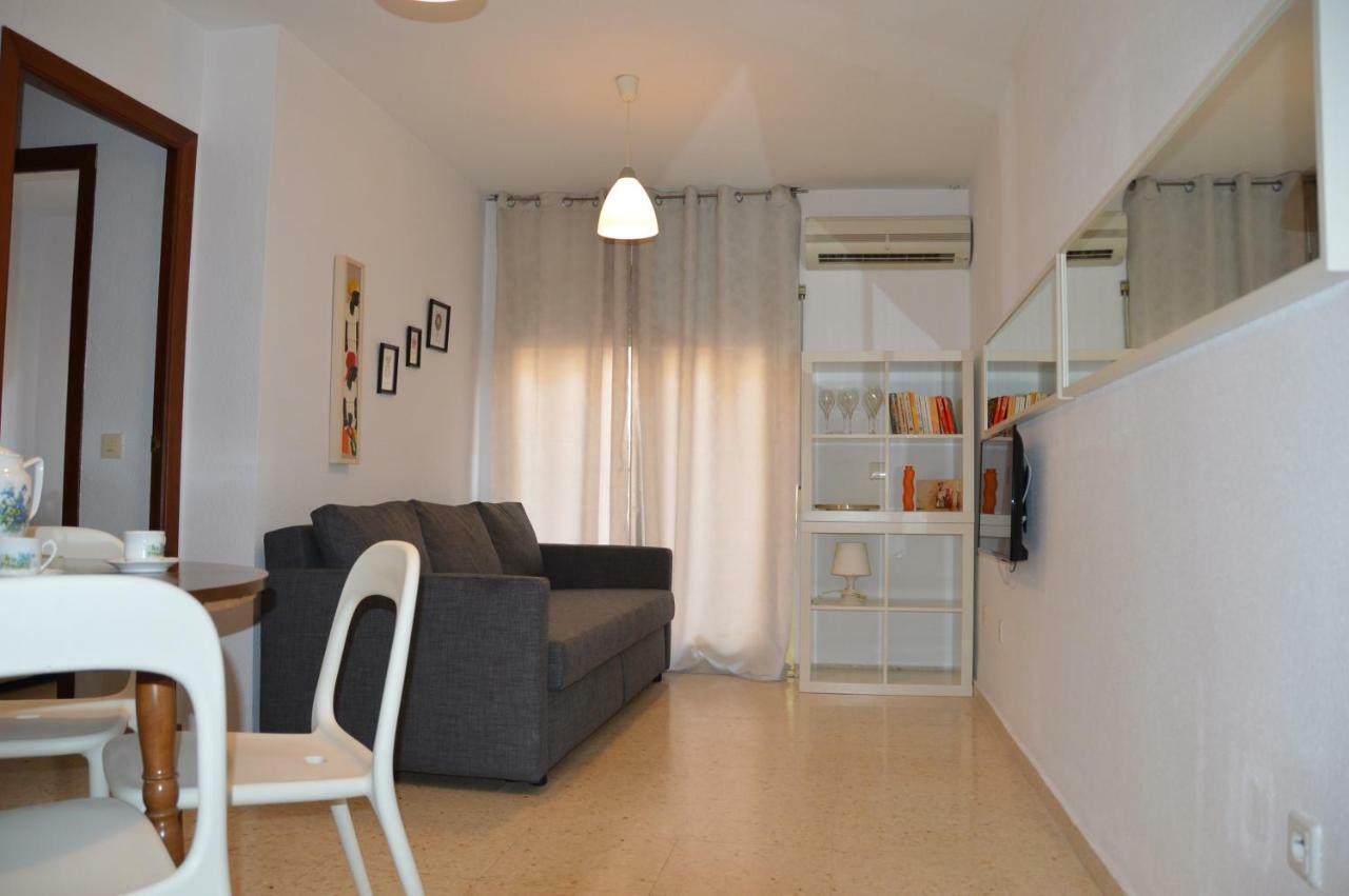 Sonya Anis Casco Antiguo Apartment Benidorm Exterior photo