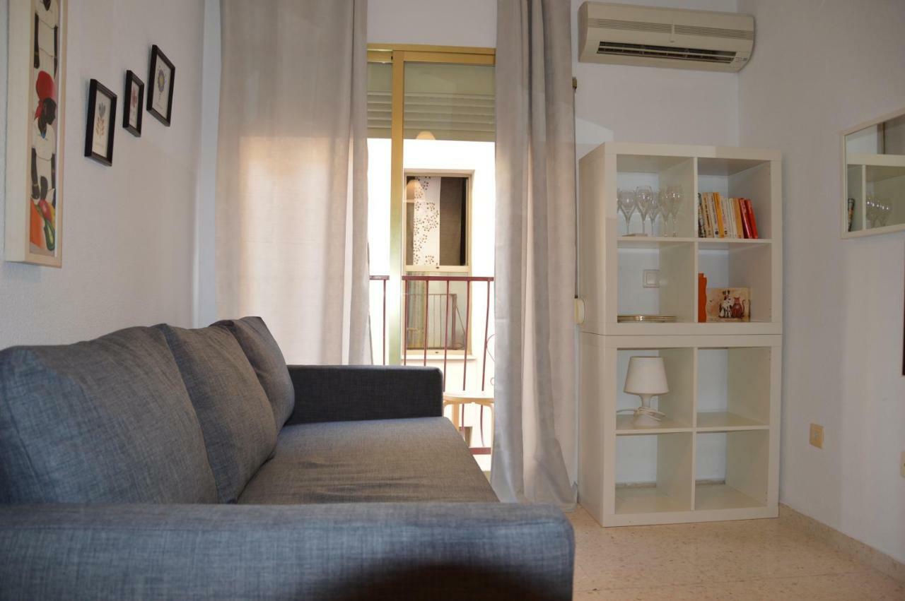 Sonya Anis Casco Antiguo Apartment Benidorm Exterior photo