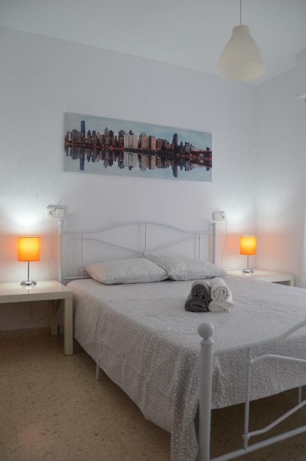 Sonya Anis Casco Antiguo Apartment Benidorm Exterior photo